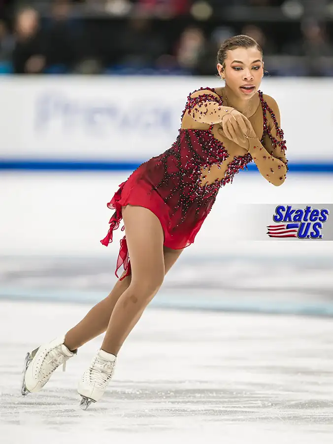 Ice Gallery Skates U.S.